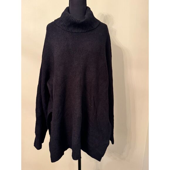 The Drop Camilla Turtleneck Sweater • Texture knit • Ultra Soft • Cozy Plush ✨ - Picture 4 of 6